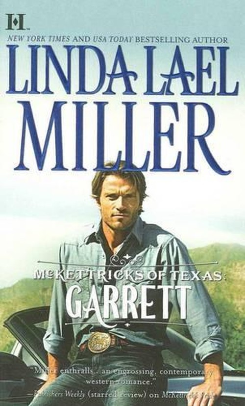 McKettricks of Texas: Garrett