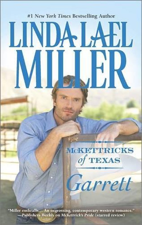 McKettricks of Texas: Garrett