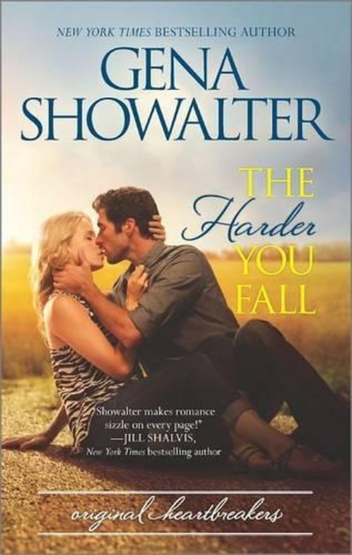 The Harder You Fall