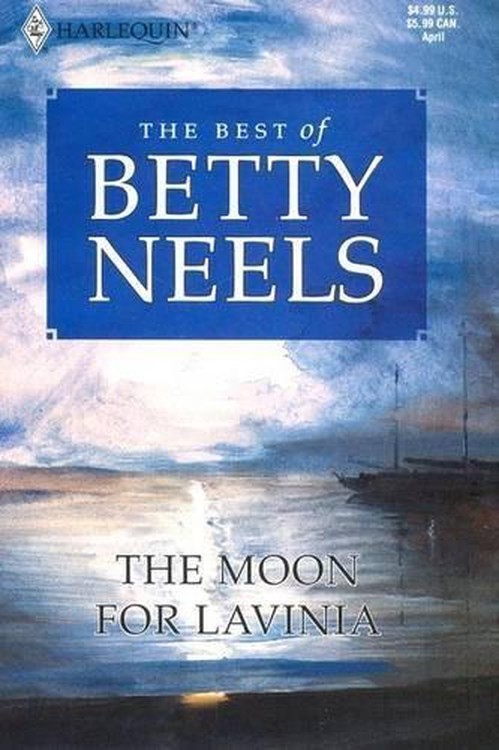 The Moon for Lavinia