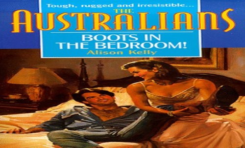 Boots in the Bedroom!