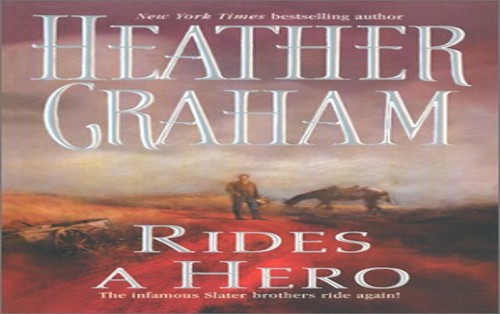 Rides a Hero