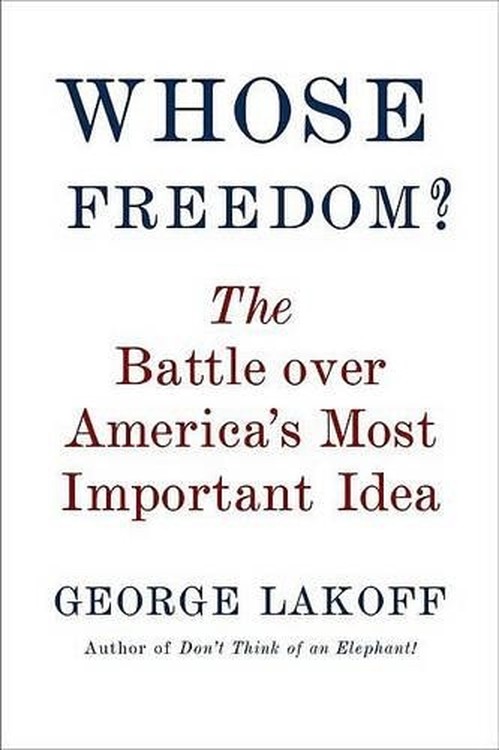 Whose Freedom?