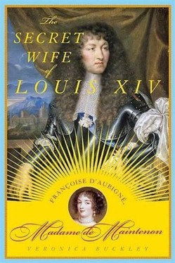 The Secret Wife of Louis XIV