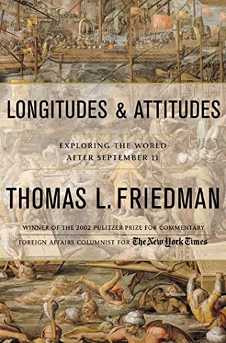 Longitudes and Attitudes