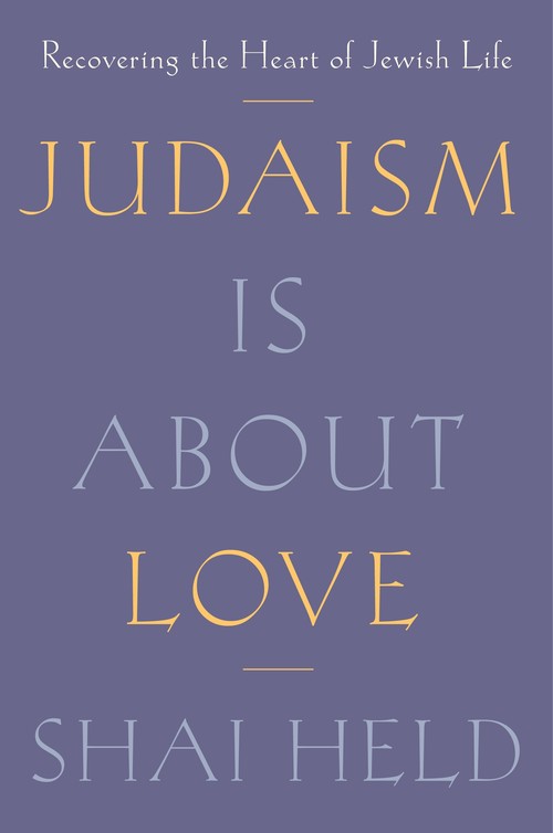 Judaism Is About Love
