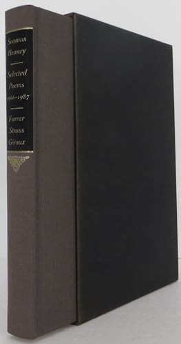 Selected Poems, 1966-1987