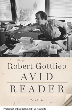 Avid Reader: A Life