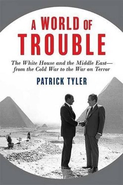 A World of Trouble