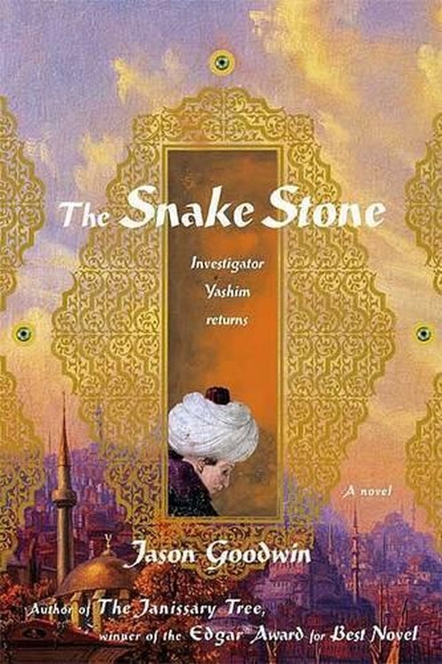 The Snake Stone