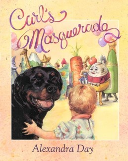 Carl's Masquerade