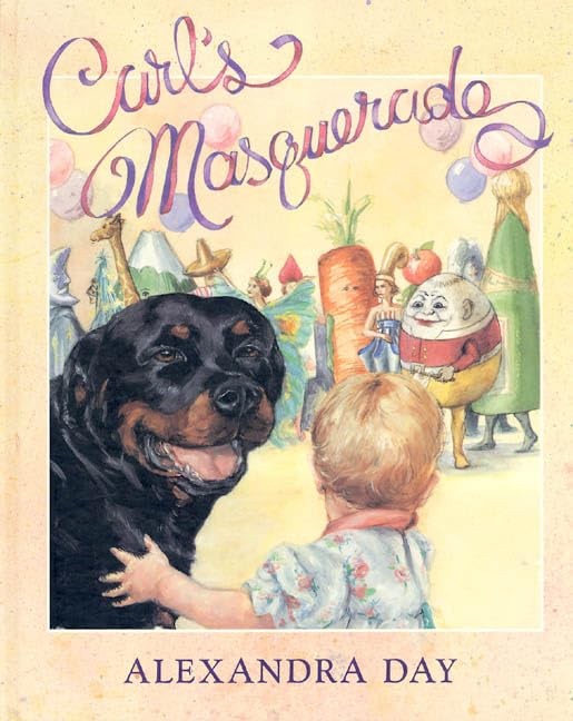 Carl's Masquerade