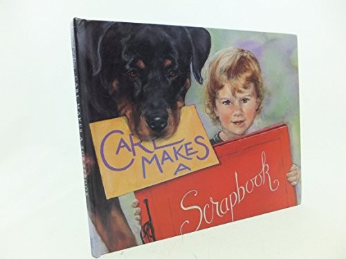 Carl Makes a Scrapbook