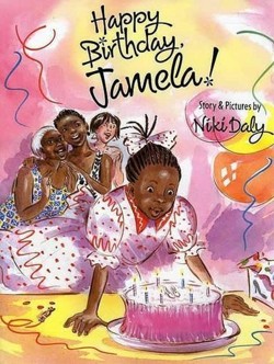 Happy Birthday, Jamela!