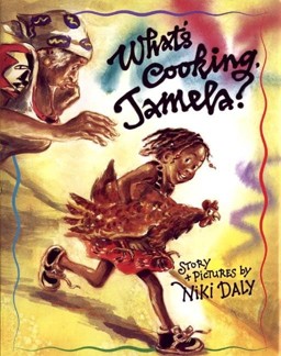 What's Cooking, Jamela?