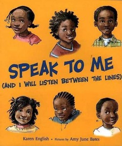 Speak to Me