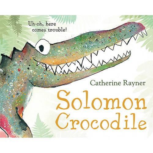 Solomon Crocodile