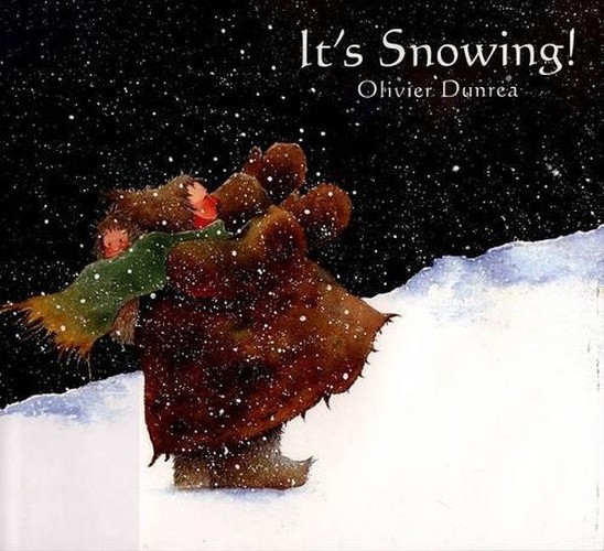 It's Snowing