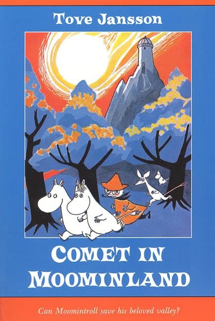 Comet in Moominland