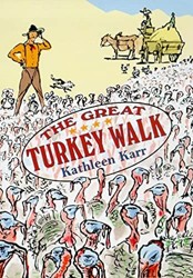 The Great Turkey Walk