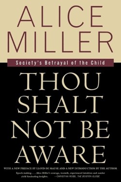 Thou Shalt Not Be Aware