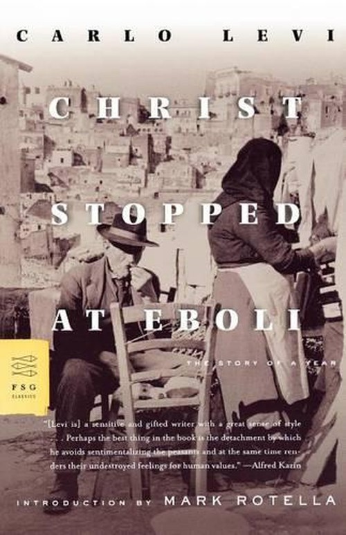Christ Stopped at Eboli