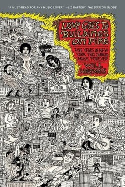 Love Goes to Buildings on Fire