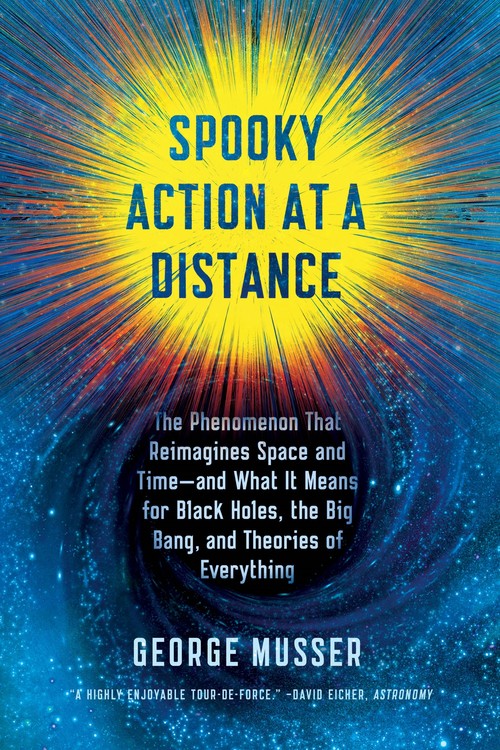 Spooky Action at a Distance