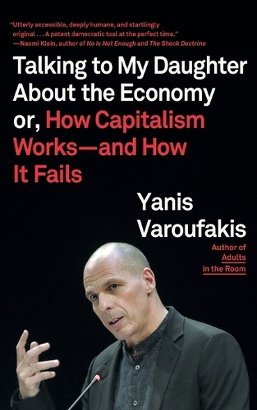 Talking to My Daughter about the Economy