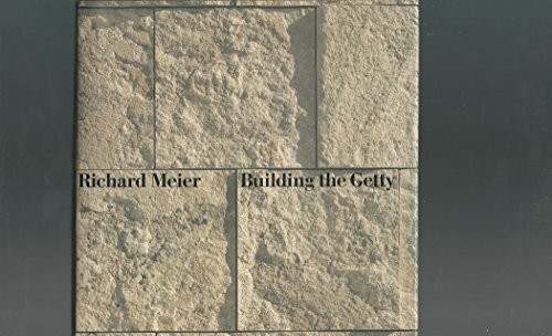 Building the Getty