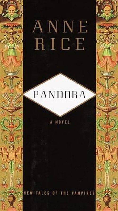 Pandora: New Tales of the Vampires