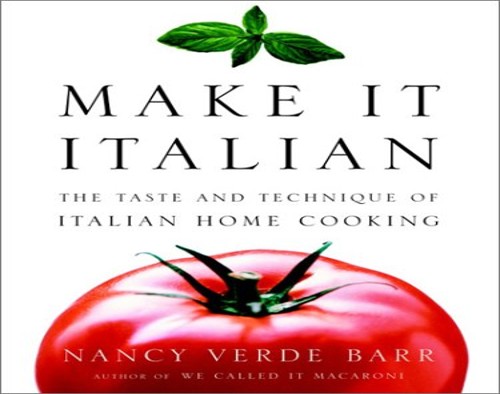 Make it Italian