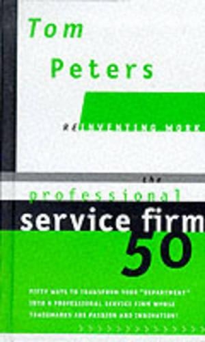 Professional Service Firm 50