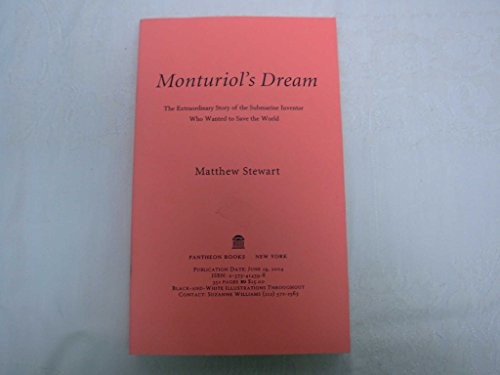 Monturiol's Dream