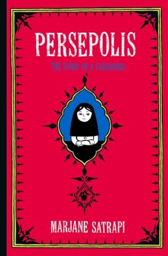 Marjane Satrapi - Persepolis: The Story of a Childhood
