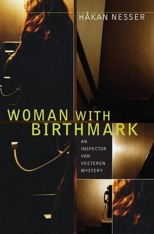 Woman with Birthmark