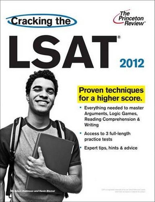 Cracking the LSAT