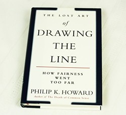 Lost Art of Drawing the Line