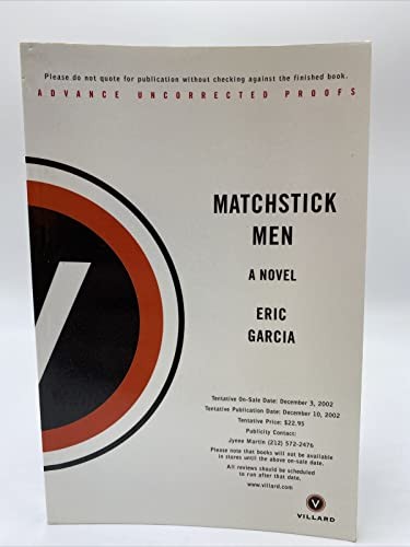 Matchstick Men