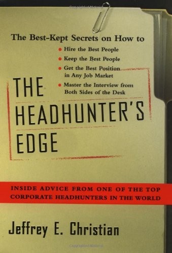 Headhunter Confidential