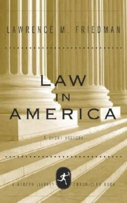 Law in America