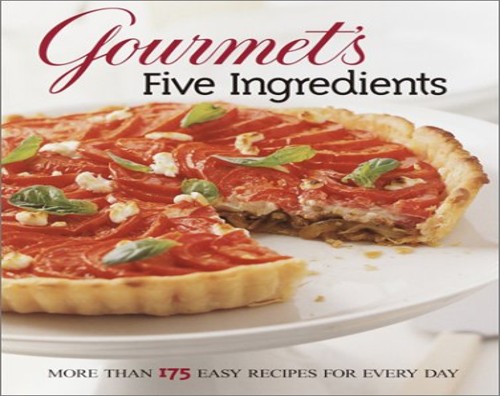 Gourmet's Five Ingredients