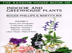 Indoor and Greenhouse Plants