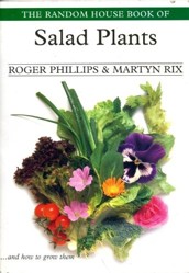 The Random House Book of Salad Plants
