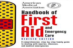 American Medical Association Handbook of First Aid and Emergency Care