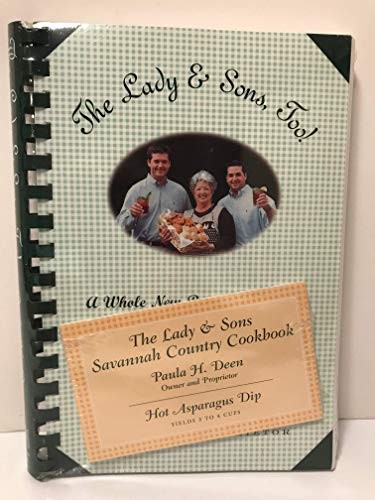 The Lady & Sons, Too!