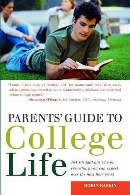 Parents' Guide to College Life