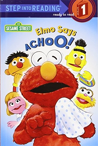 Elmo Says, Achoo!