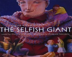 Oscar Wilde's the Selfish Giant