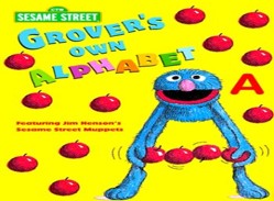 Grover's Own Alphabet